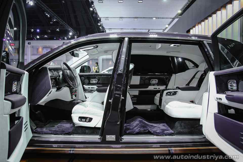 Rolls-Royce Phantom 2018