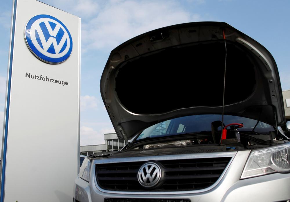 Volkswagen sẽ mua lại xe diesel khi lệnh cấm ban hành Volkswagen sẽ mua lại xe diesel khi lệnh cấm ban hành