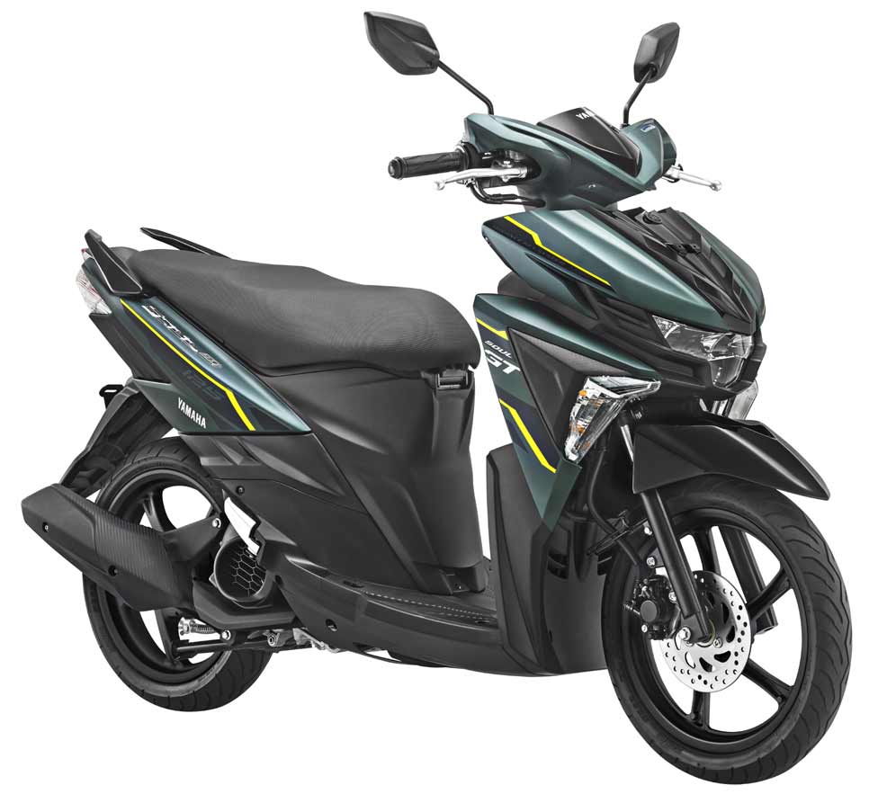 Yamaha Soul GT