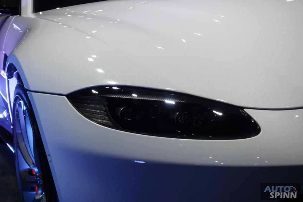 Aston Martin V8 Vantage 2018 Aston Martin V8 Vantage 2018