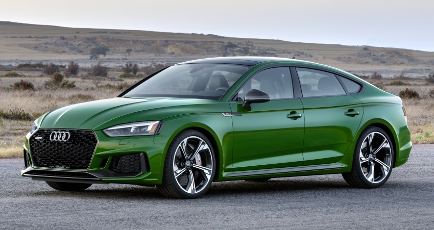 Audi RS5 Sportback 2019 Audi RS5 Sportback 2019
