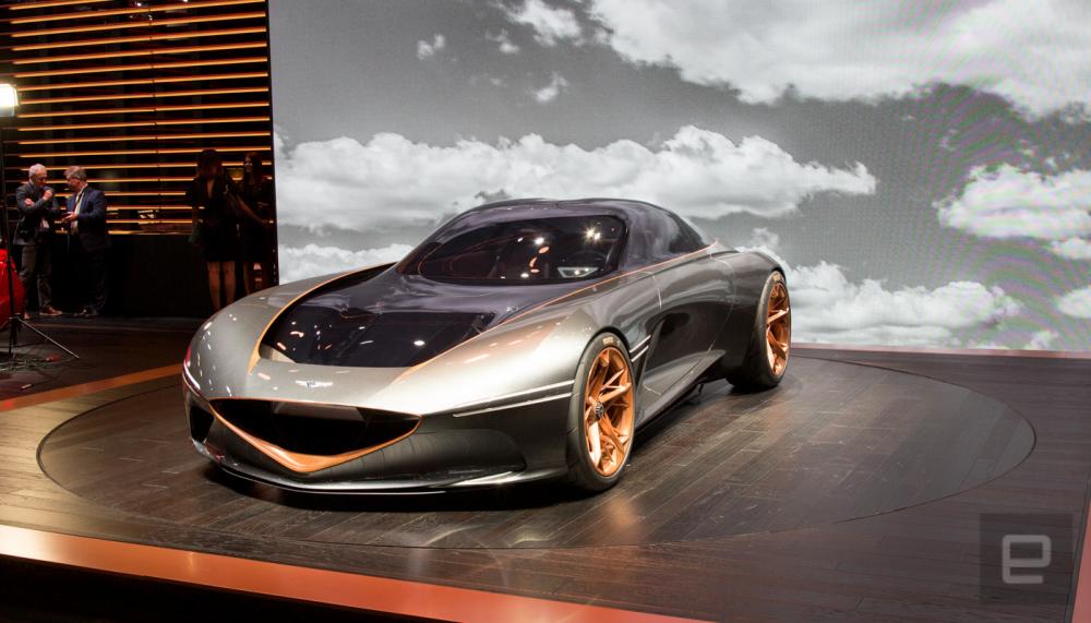 Genesis Essentia Genesis Essentia