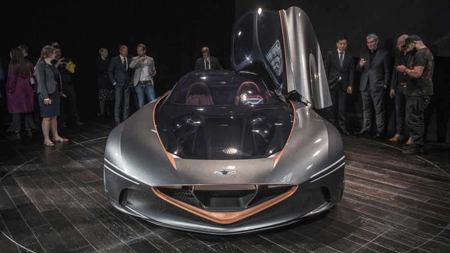 Genesis Essentia Genesis Essentia