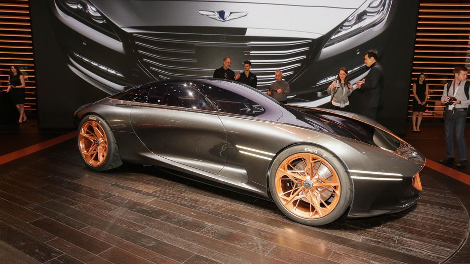 Genesis Essentia Genesis Essentia