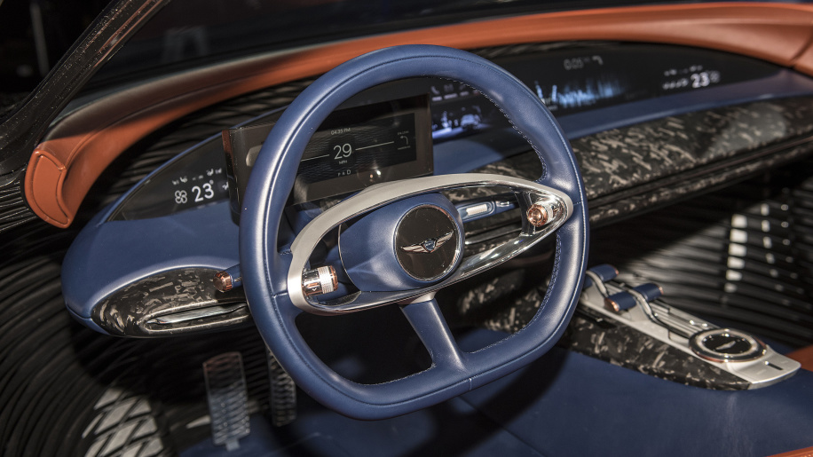 Genesis Essentia Genesis Essentia