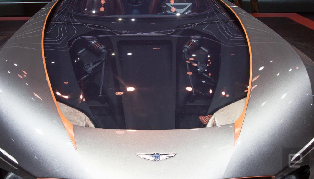 Genesis Essentia Genesis Essentia