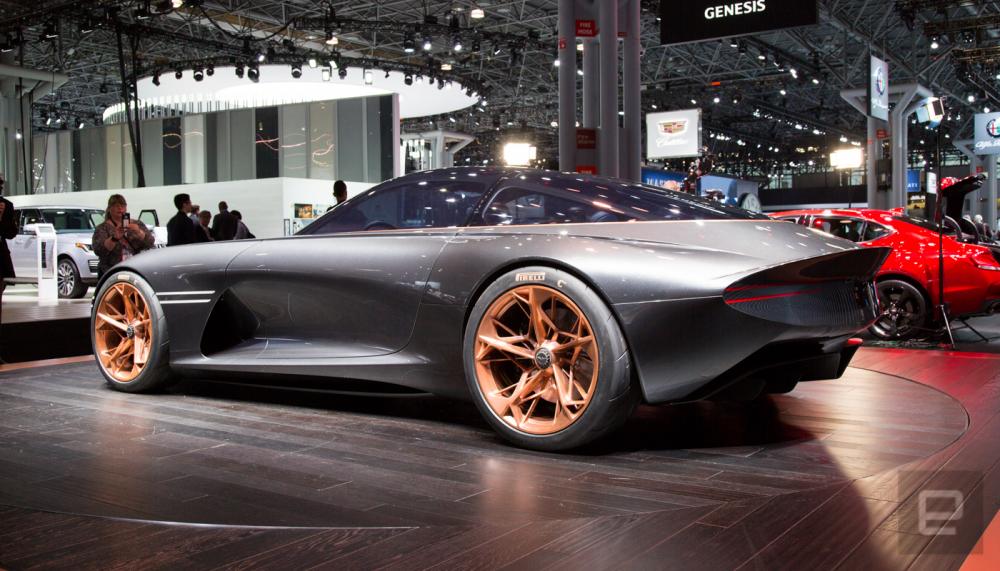 Genesis Essentia Genesis Essentia