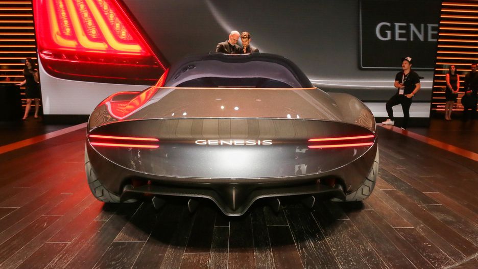 Genesis Essentia Genesis Essentia