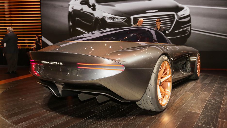 Genesis Essentia Genesis Essentia