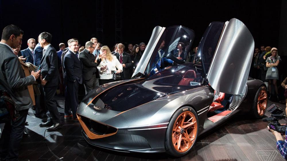 Genesis Essentia Genesis Essentia