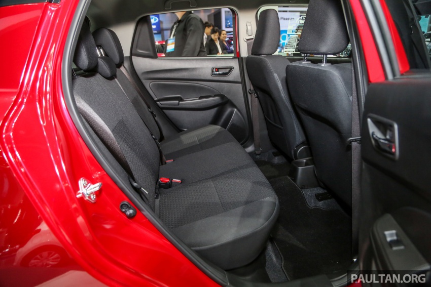 Suzuki Swift 2018 Suzuki Swift 2018