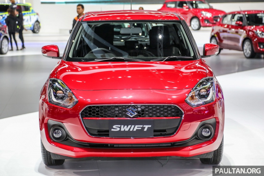 Suzuki Swift 2018 Suzuki Swift 2018