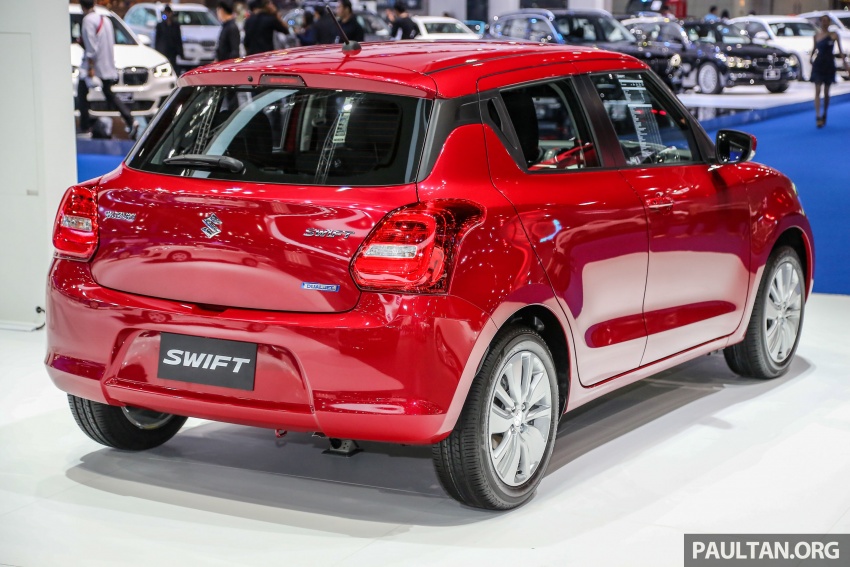 Suzuki Swift 2018 Suzuki Swift 2018