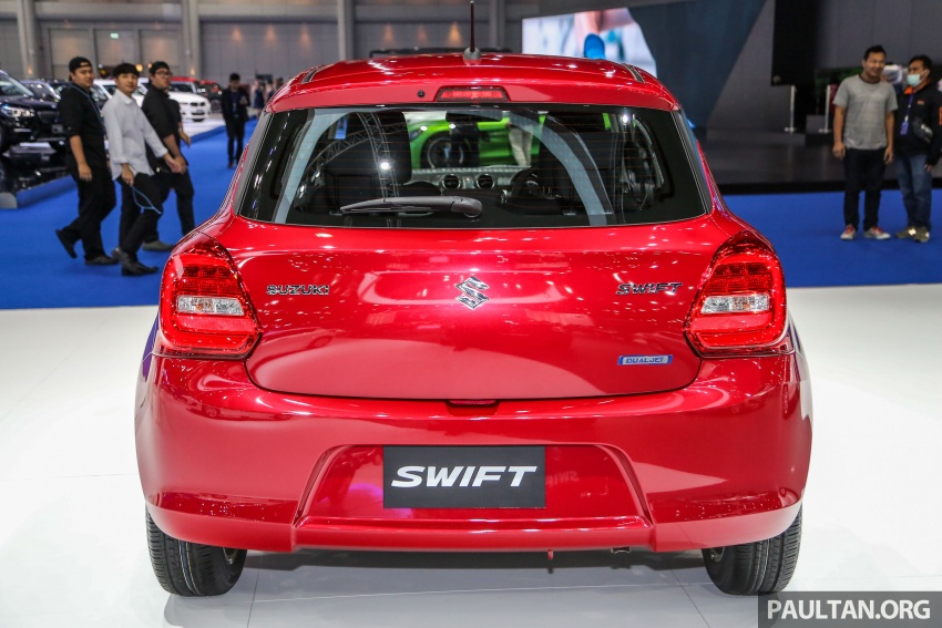 Suzuki Swift 2018 Suzuki Swift 2018