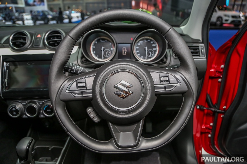 Suzuki Swift 2018 Suzuki Swift 2018