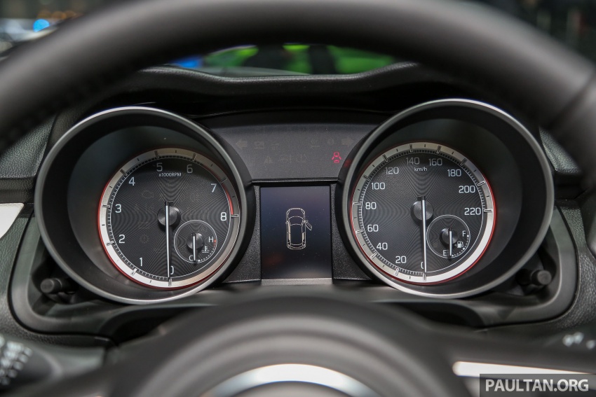 Suzuki Swift 2018 Suzuki Swift 2018