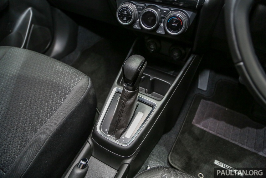 Suzuki Swift 2018 Suzuki Swift 2018