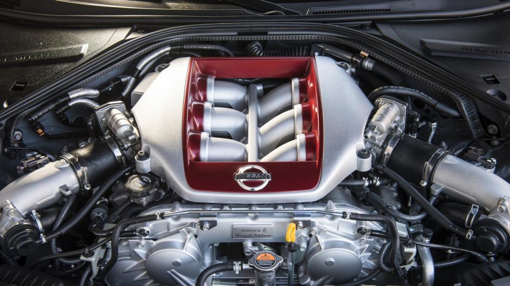 Nissan GT-R Premium Edition