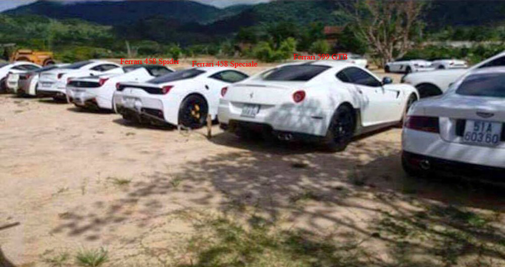 Ferrari Trung Nguyên Ferrari Trung Nguyên