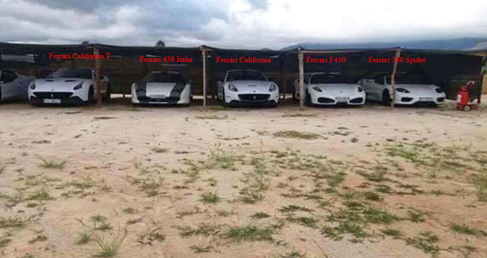 Ferrari 360 Spider Ferrari 360 Spider