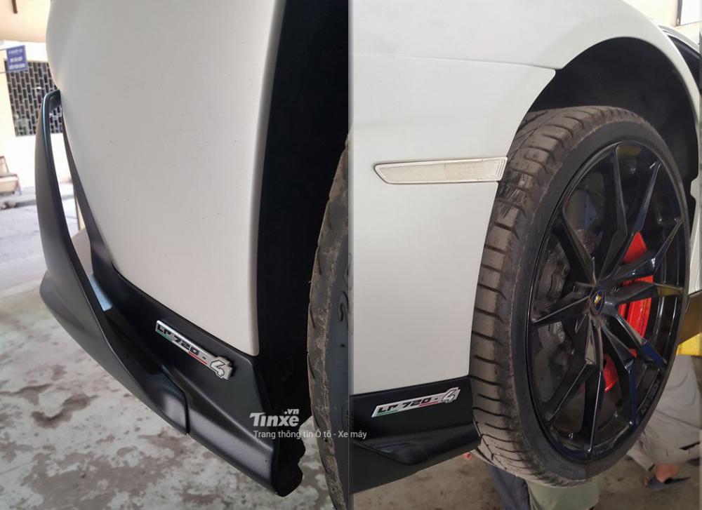 Lamborghini Aventador LP720-4 50º Anniversario Lamborghini Aventador LP720-4 50º Anniversario