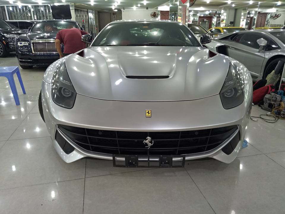 Ferrari F12 Berlinetta Ferrari F12 Berlinetta