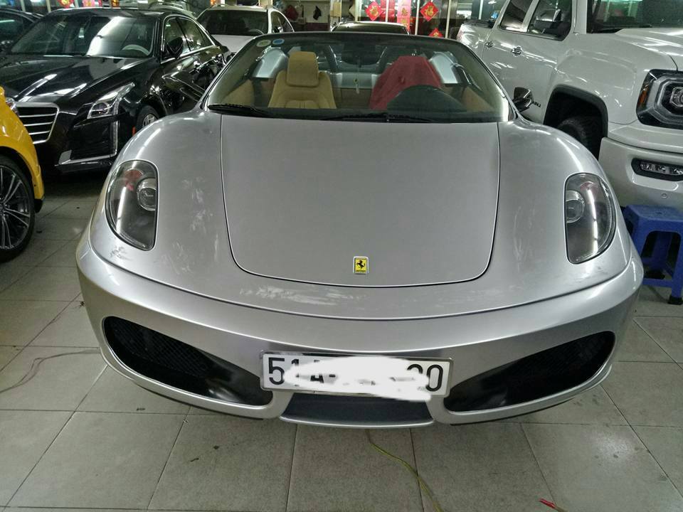 Ferrari F430 Spider Ferrari F430 Spider