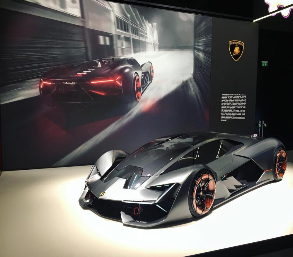 Lamborghini Terzo Millennio