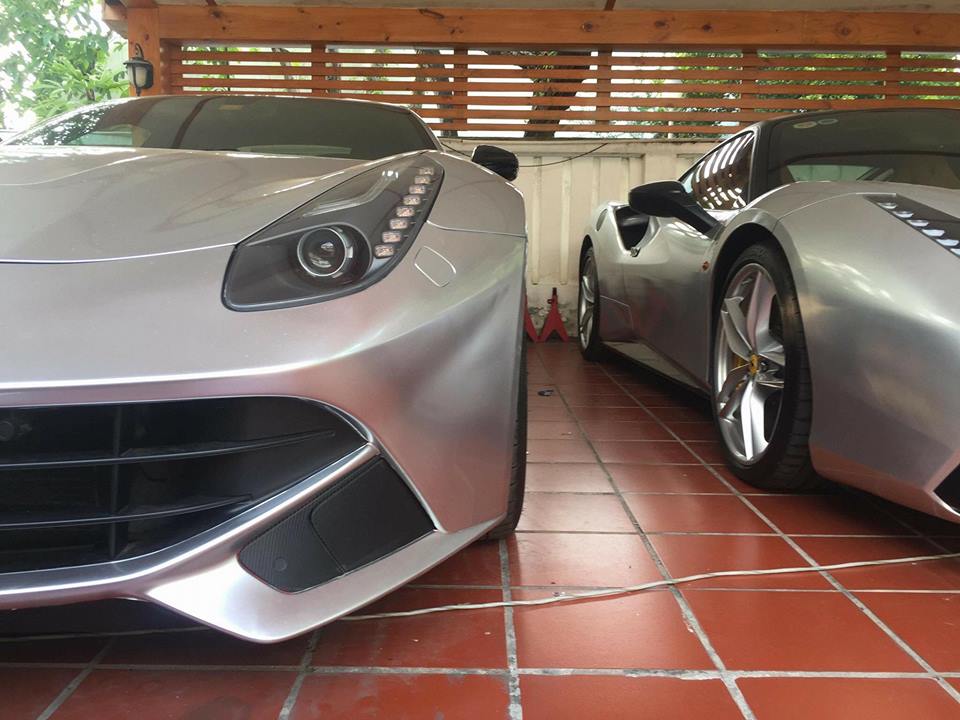 Ferrari Trung Nguyên Ferrari Trung Nguyên