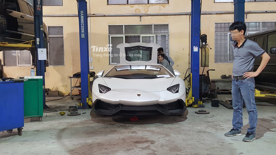 Lamborghini Aventador LP720-4 50º Anniversario Lamborghini Aventador LP720-4 50º Anniversario