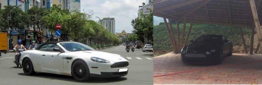 Aston Martin DB9 Aston Martin DB9