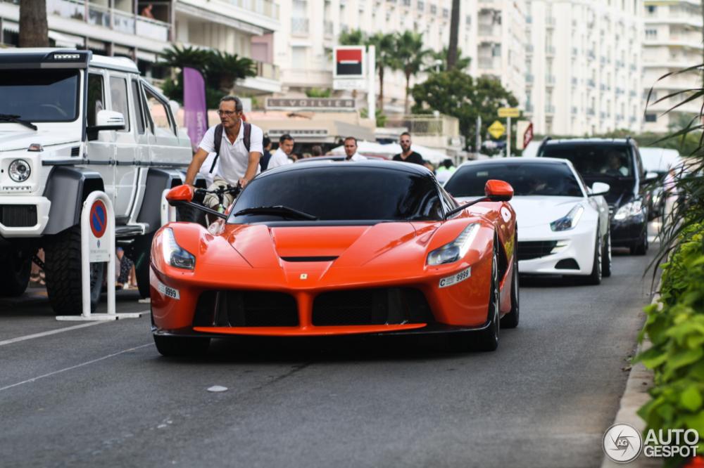 Ferrari LaFerrari