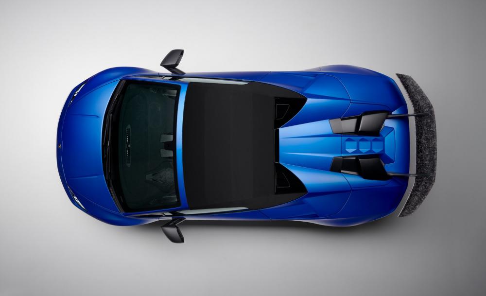 Lamborghini Huracan Performante Spyder