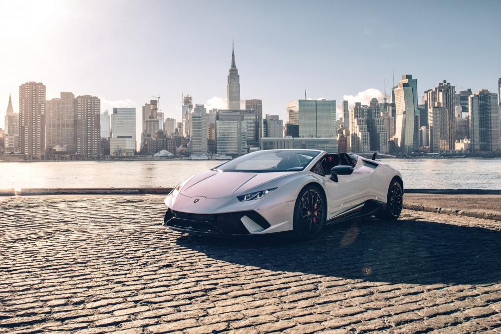 Lamborghini Huracan Performante Spyder