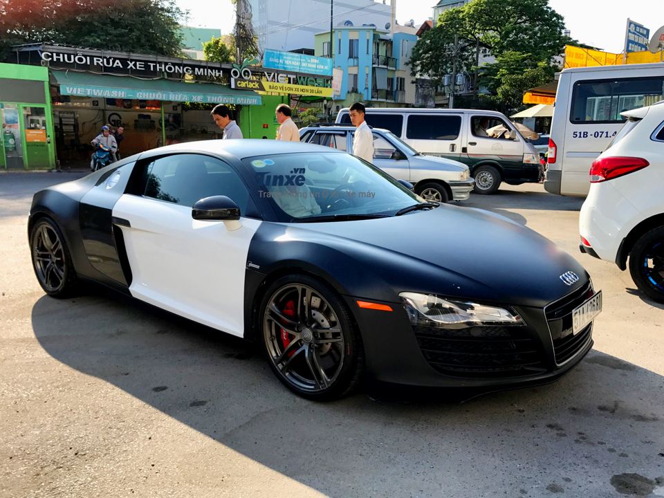 Audi R8 Audi R8