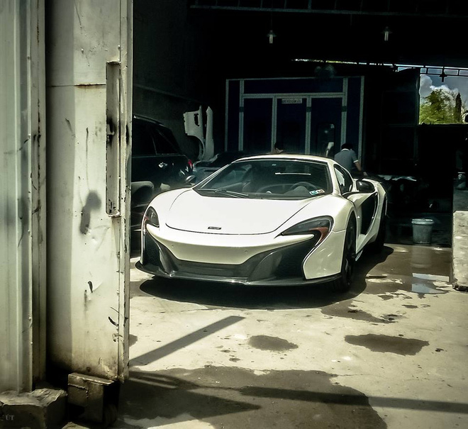 McLaren 650S Spider McLaren 650S Spider