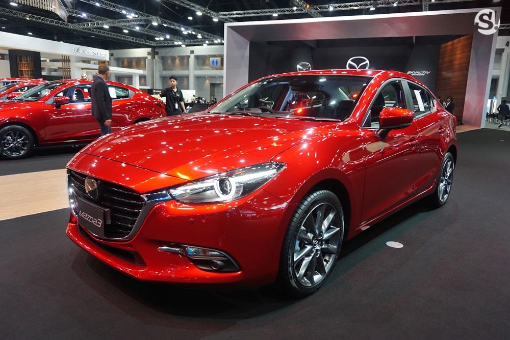 Mazda3 2018 Mazda3 2018