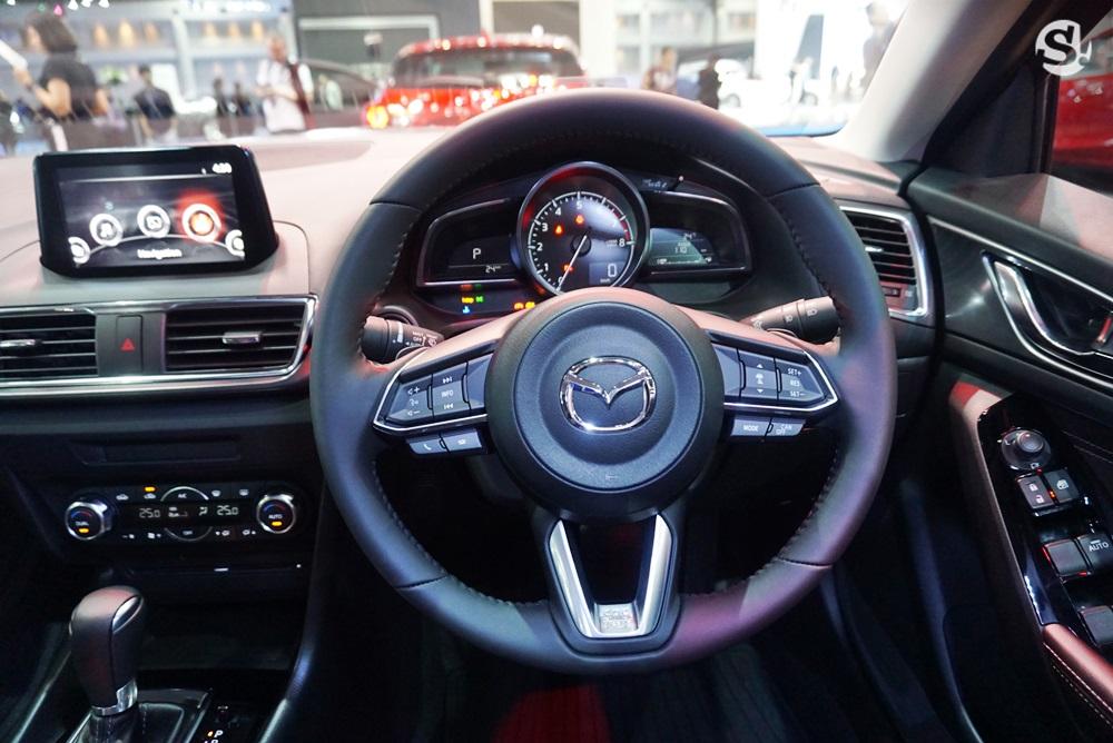 Mazda3 2018 Mazda3 2018