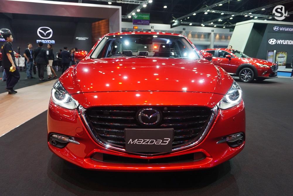 Mazda3 2018 Mazda3 2018