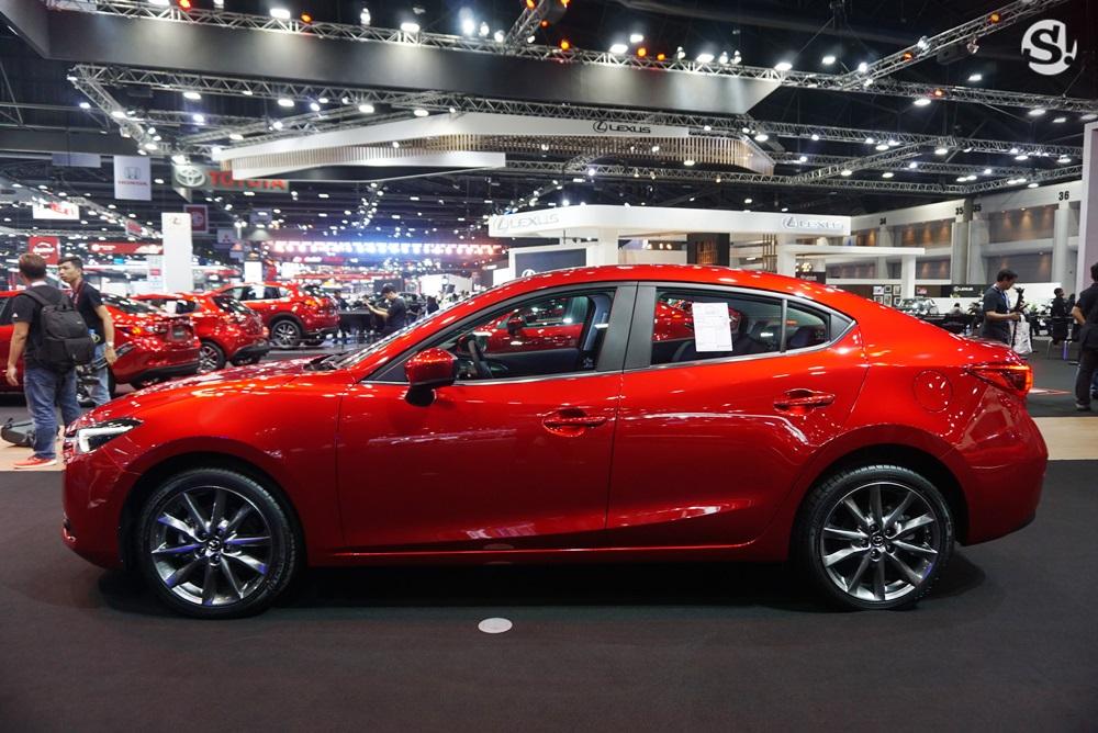 Mazda3 2018 Mazda3 2018