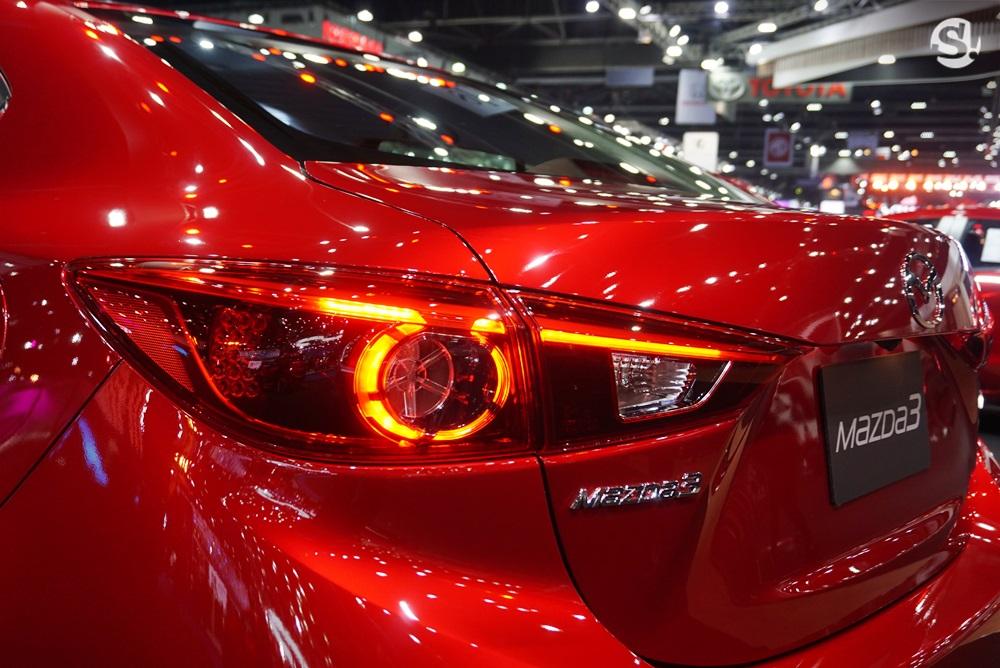 Mazda3 2018 Mazda3 2018