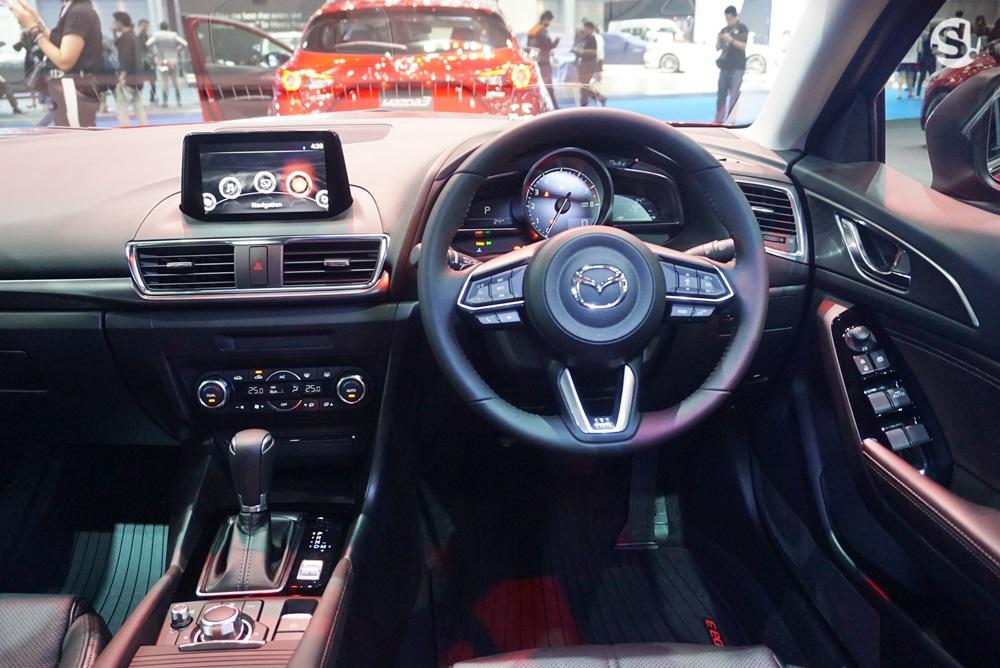 Mazda3 2018 Mazda3 2018