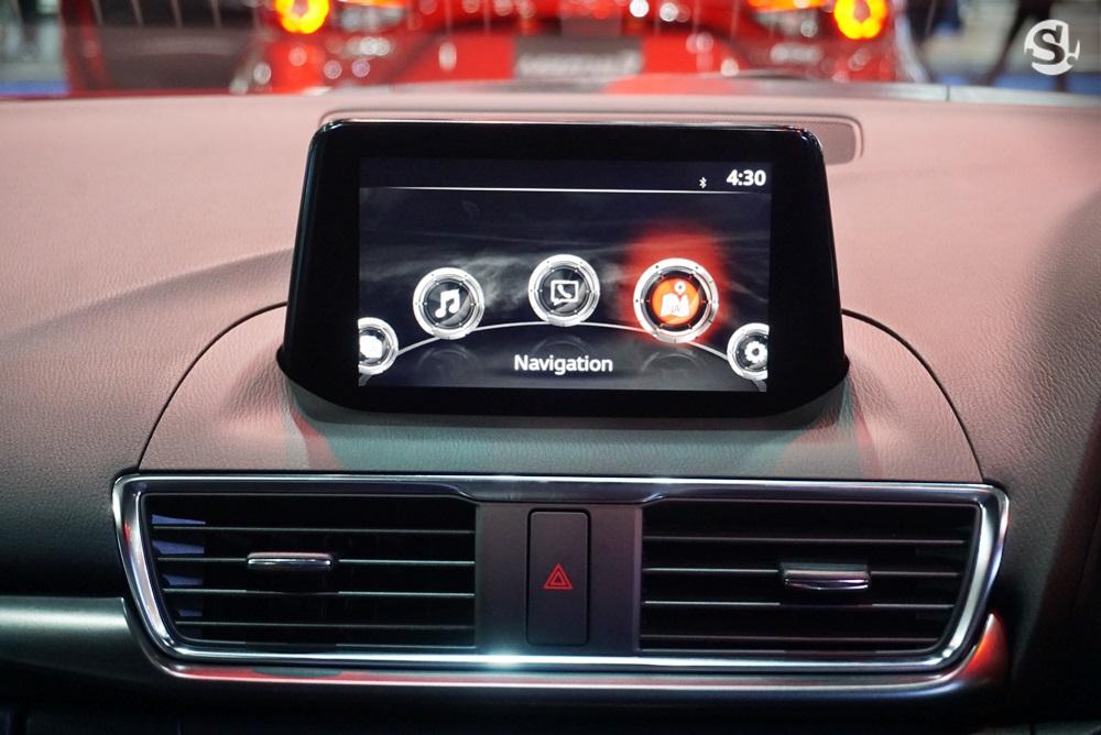 Mazda3 2018 Mazda3 2018