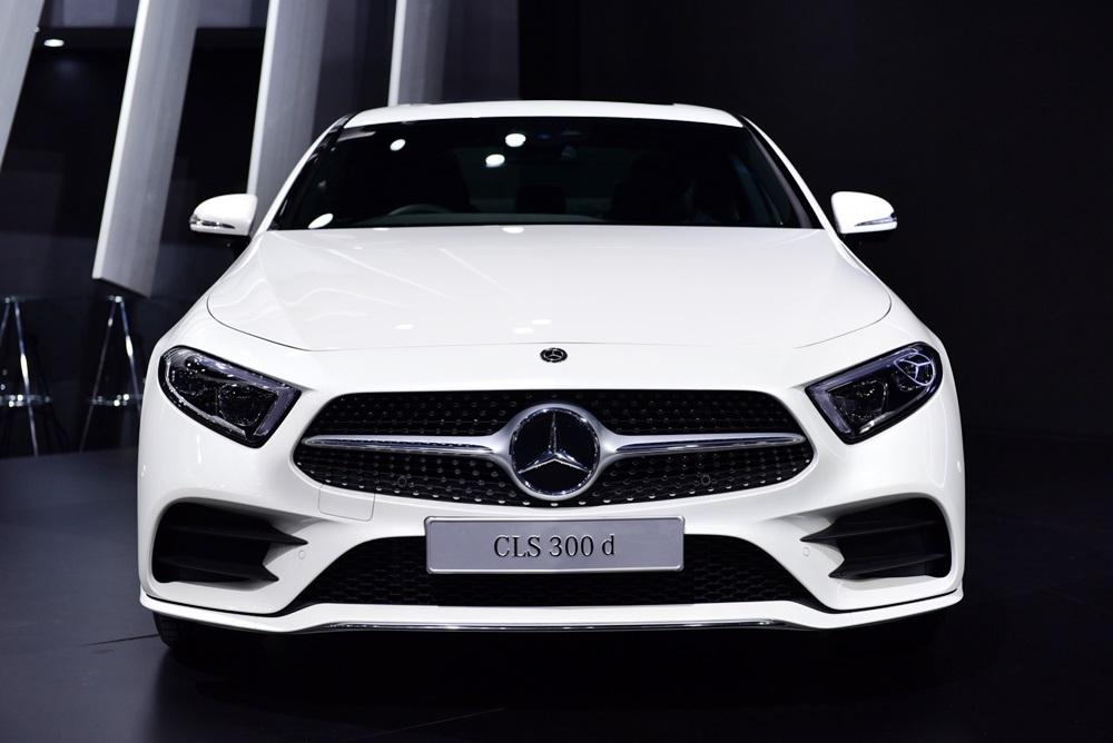 Mercedes-Benz CLS300d AMG Premium 2019