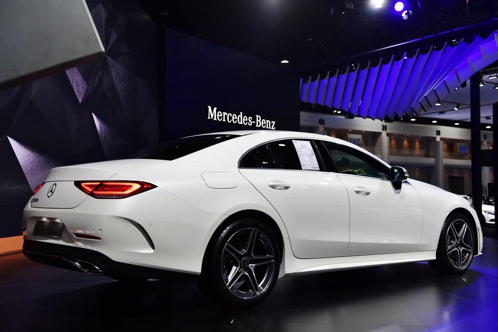 Mercedes-Benz CLS300d AMG Premium 2019