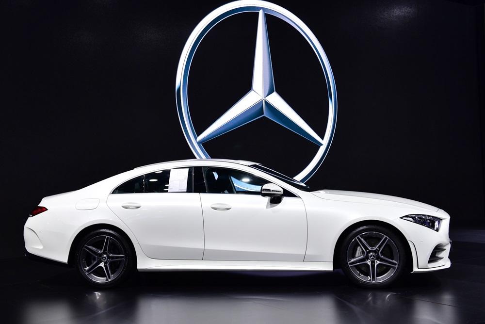 Mercedes-Benz CLS300d AMG Premium 2019