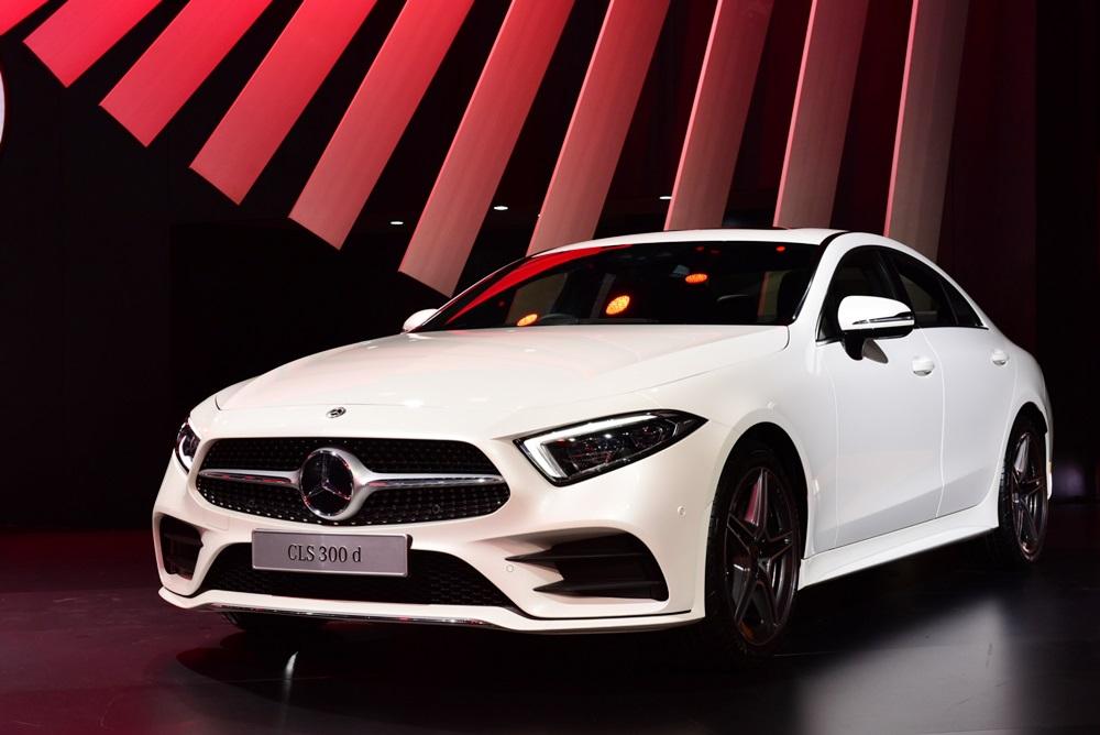 Mercedes-Benz CLS300d AMG Premium 2019