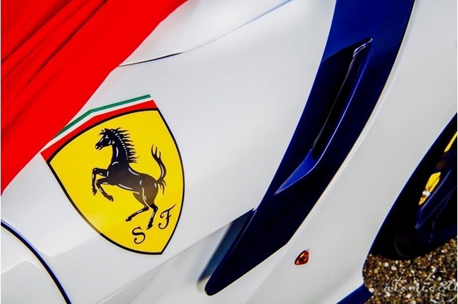 Ferrari F12tdf Ferrari F12tdf