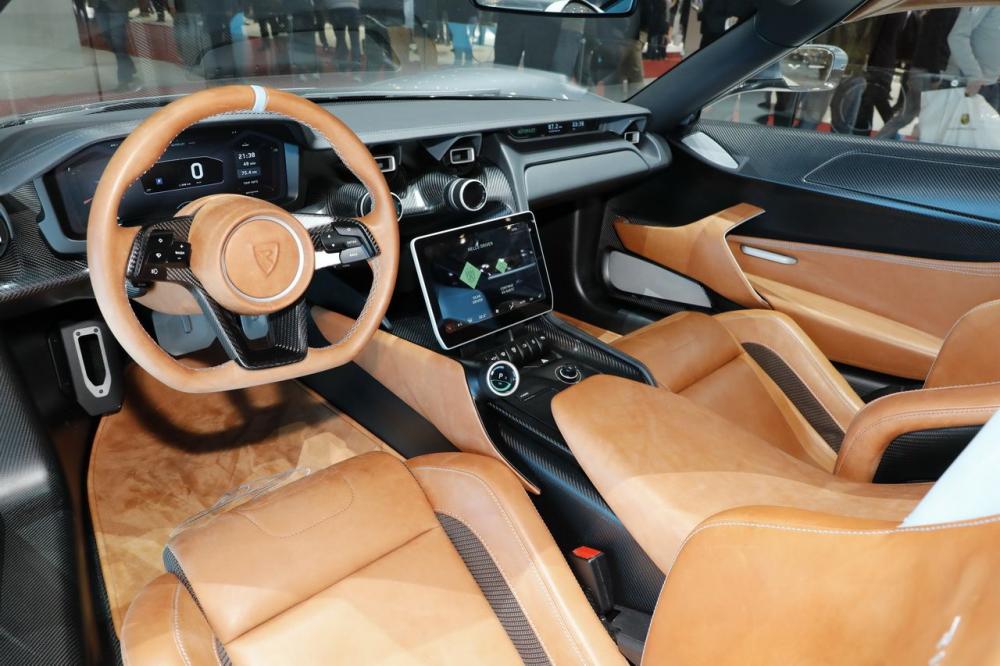 Rimac C_Two Rimac C_Two