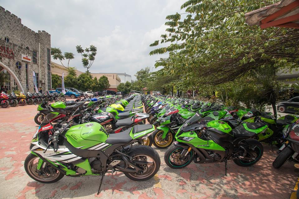 Kawasaki Ninja ZX-10R